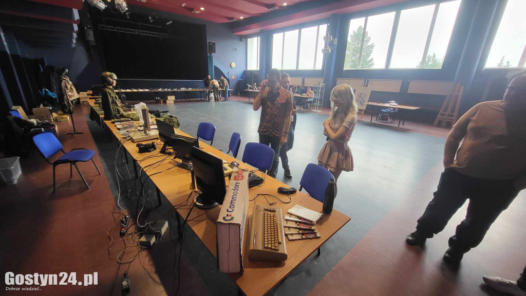 Pierwsza edycja Pasjonalii w gostyńskim Hutniku