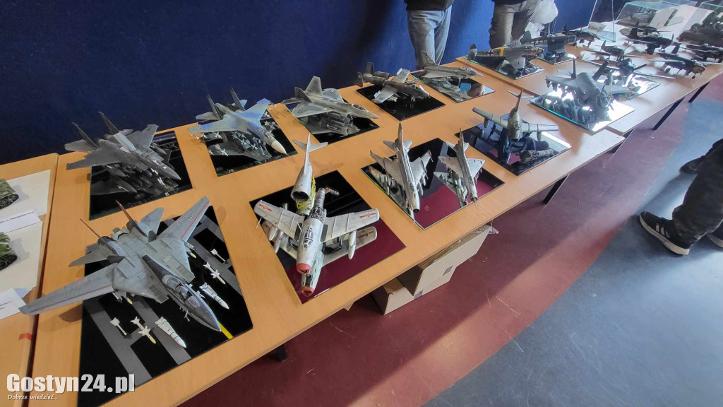 Pierwsza edycja Pasjonalii w gostyńskim Hutniku