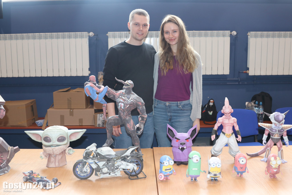 Pierwsza edycja Pasjonalii w gostyńskim Hutniku