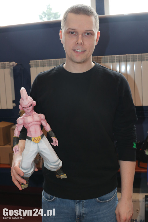 Pierwsza edycja Pasjonalii w gostyńskim Hutniku