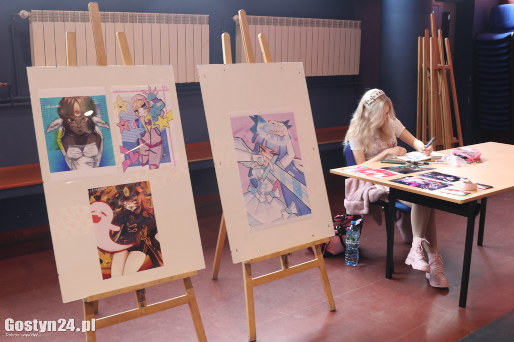 Pierwsza edycja Pasjonalii w gostyńskim Hutniku