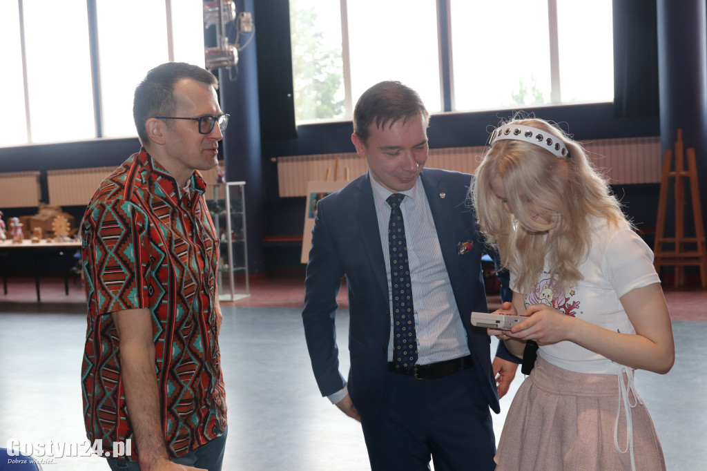 Pierwsza edycja Pasjonalii w gostyńskim Hutniku