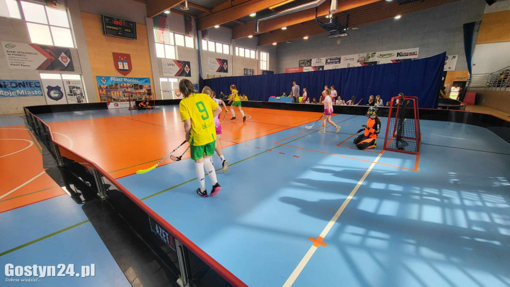 Turniej z okazji 20-lecia UKS Jastrzębie Żytowiecko