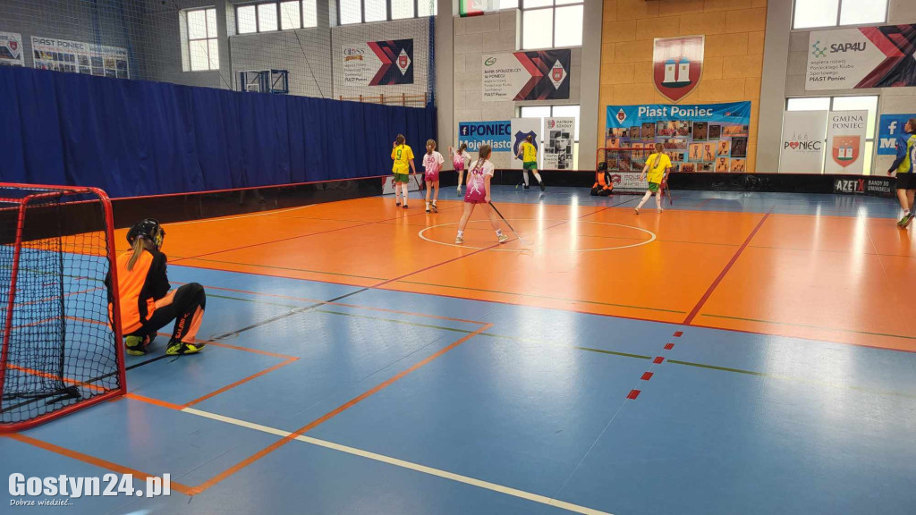 Turniej z okazji 20-lecia UKS Jastrzębie Żytowiecko