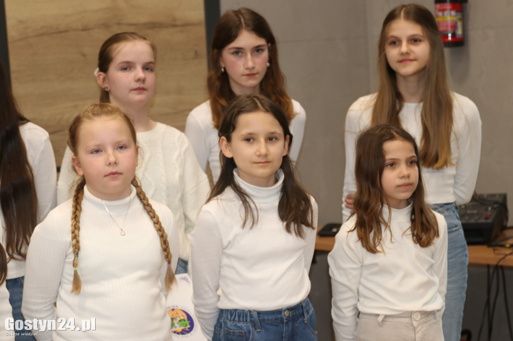Wręczono stypendia sportowe w gminie Krobia