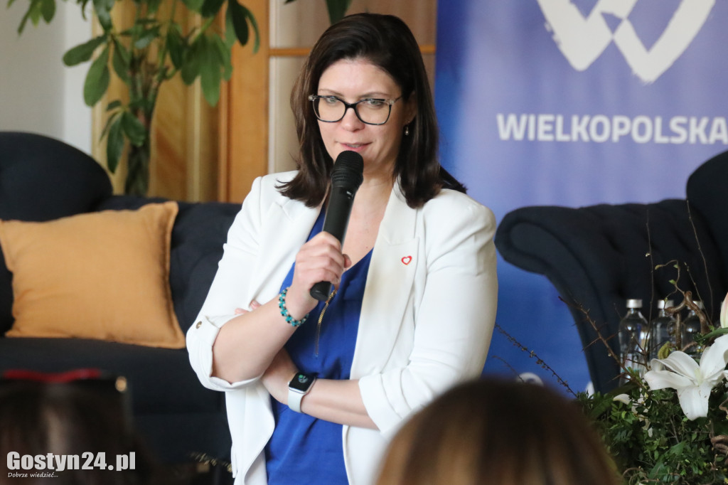 W zamku w Rokosowie zorganizowano forum kobiet