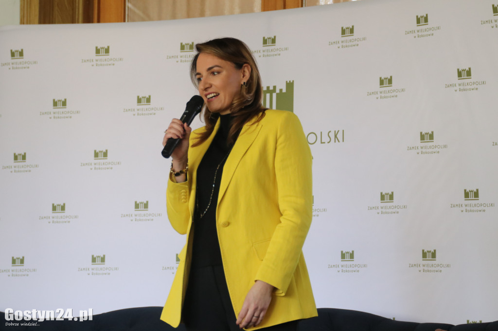 W zamku w Rokosowie zorganizowano forum kobiet