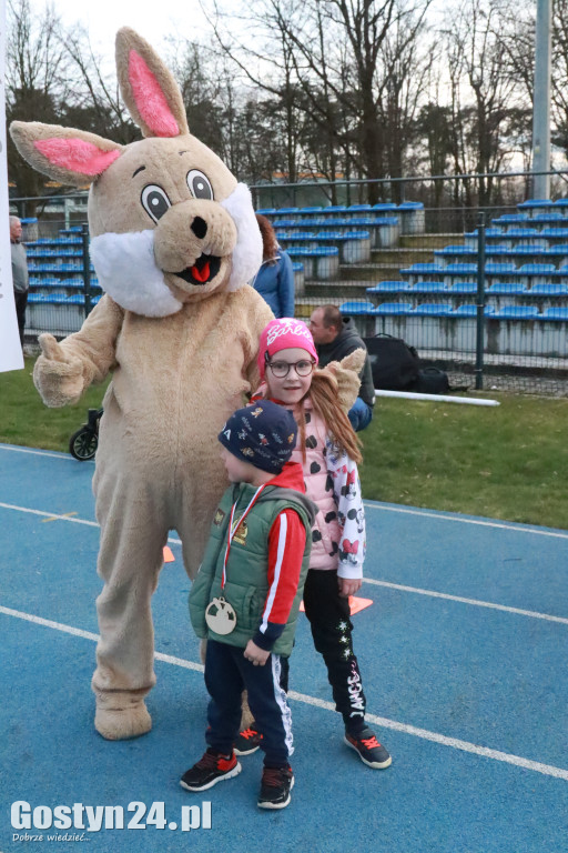 II Bieg Zająca na gostyńskim stadionie