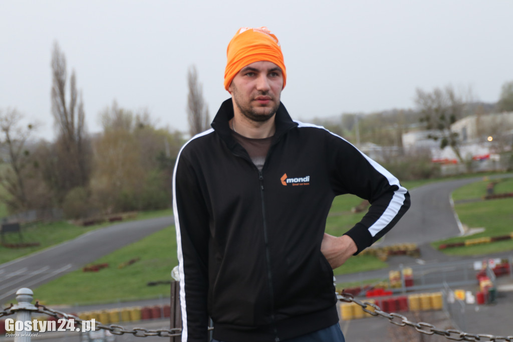 Bieg do Pustego Grobu z Góry Zamkowej na Świętą Górę