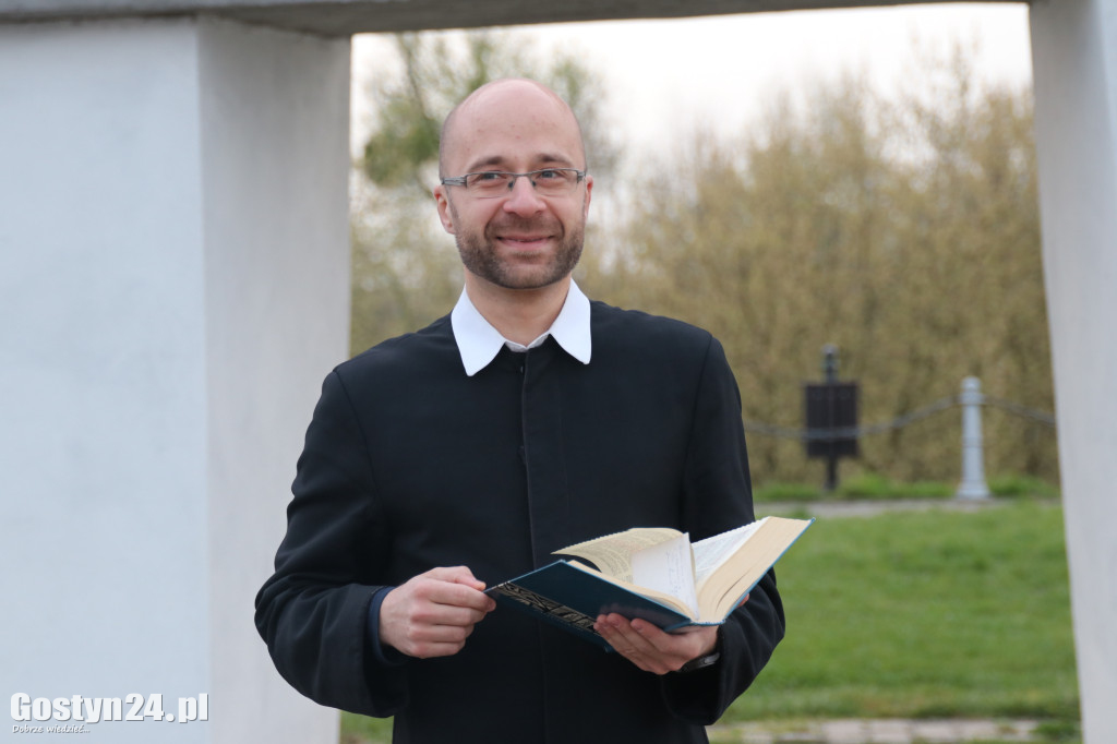 Bieg do Pustego Grobu z Góry Zamkowej na Świętą Górę