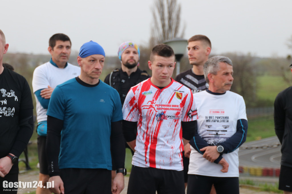 Bieg do Pustego Grobu z Góry Zamkowej na Świętą Górę