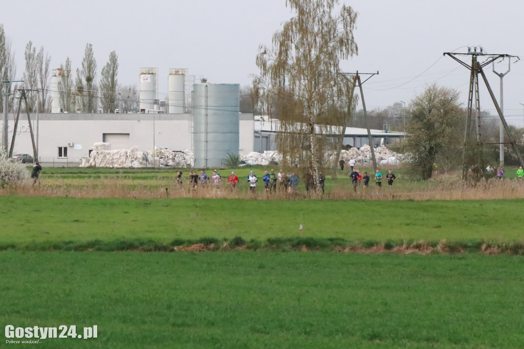 Bieg do Pustego Grobu z Góry Zamkowej na Świętą Górę