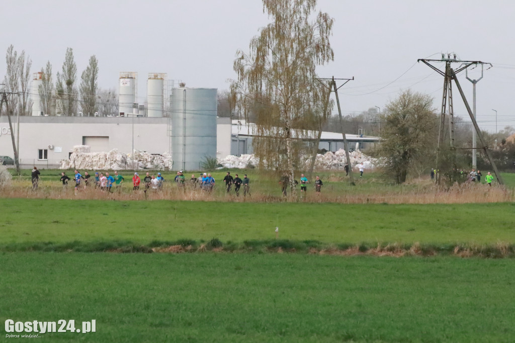 Bieg do Pustego Grobu z Góry Zamkowej na Świętą Górę