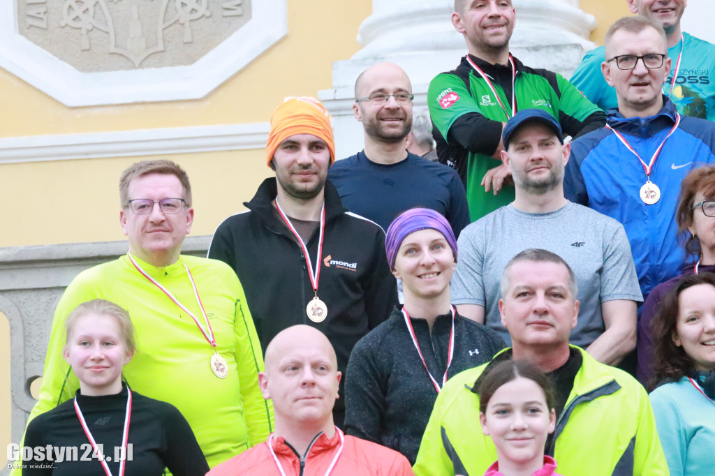 Bieg do Pustego Grobu z Góry Zamkowej na Świętą Górę
