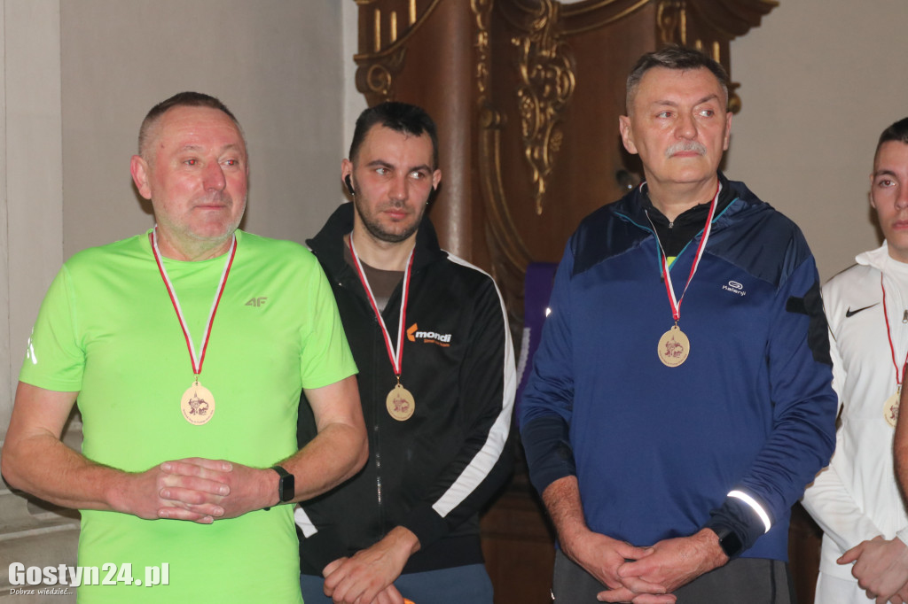 Bieg do Pustego Grobu z Góry Zamkowej na Świętą Górę