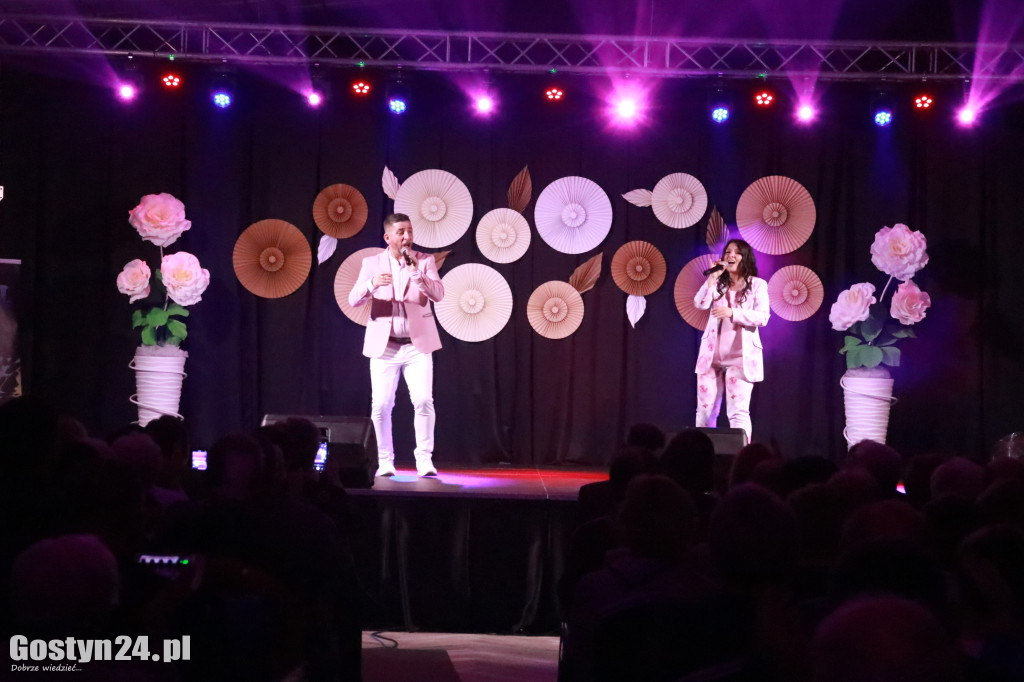 Koncert Janusza i Dominiki Żyłka w Pępowie