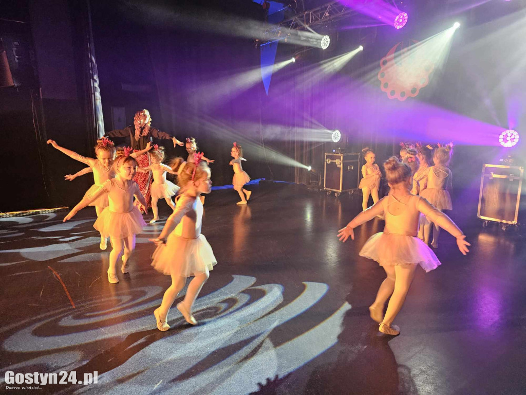 Gala tańca i pomoc małej Weronice z Krobi