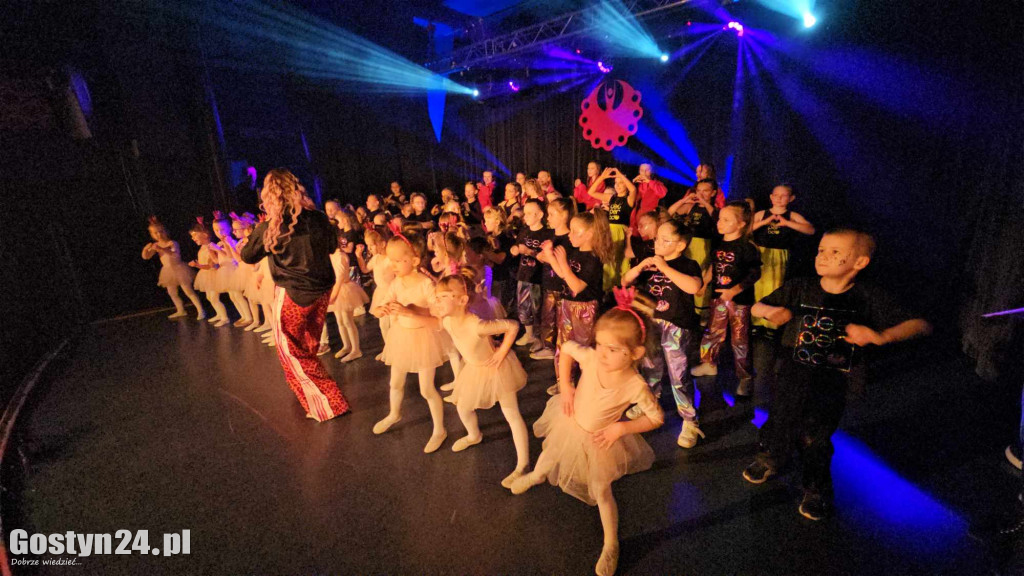 Gala tańca i pomoc małej Weronice z Krobi