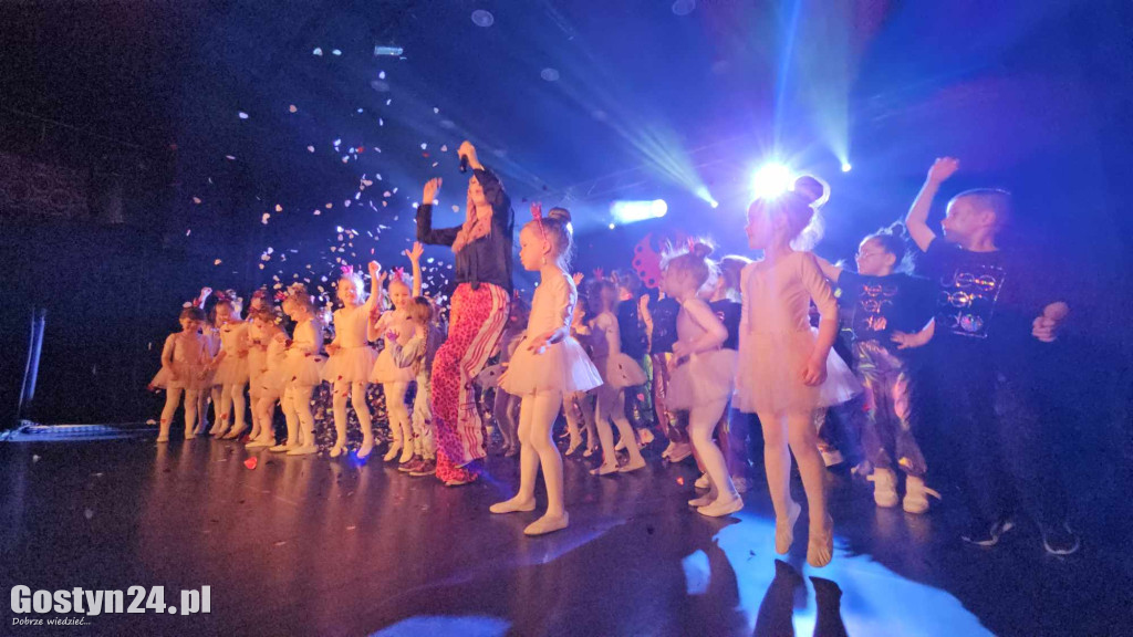 Gala tańca i pomoc małej Weronice z Krobi