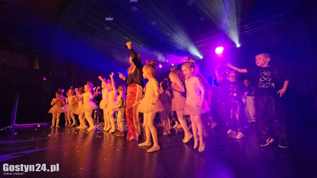 Gala tańca i pomoc małej Weronice z Krobi