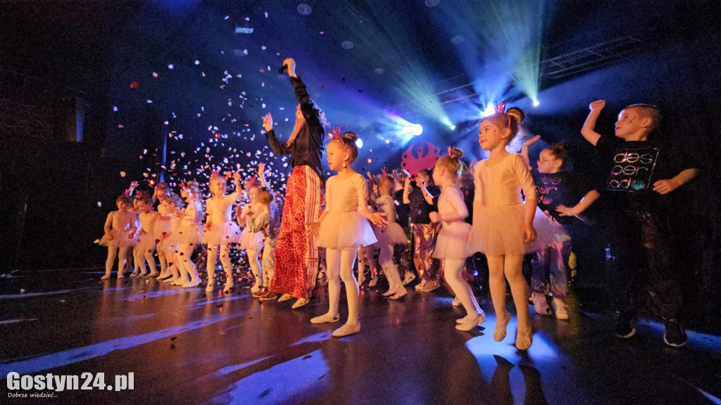 Gala tańca i pomoc małej Weronice z Krobi