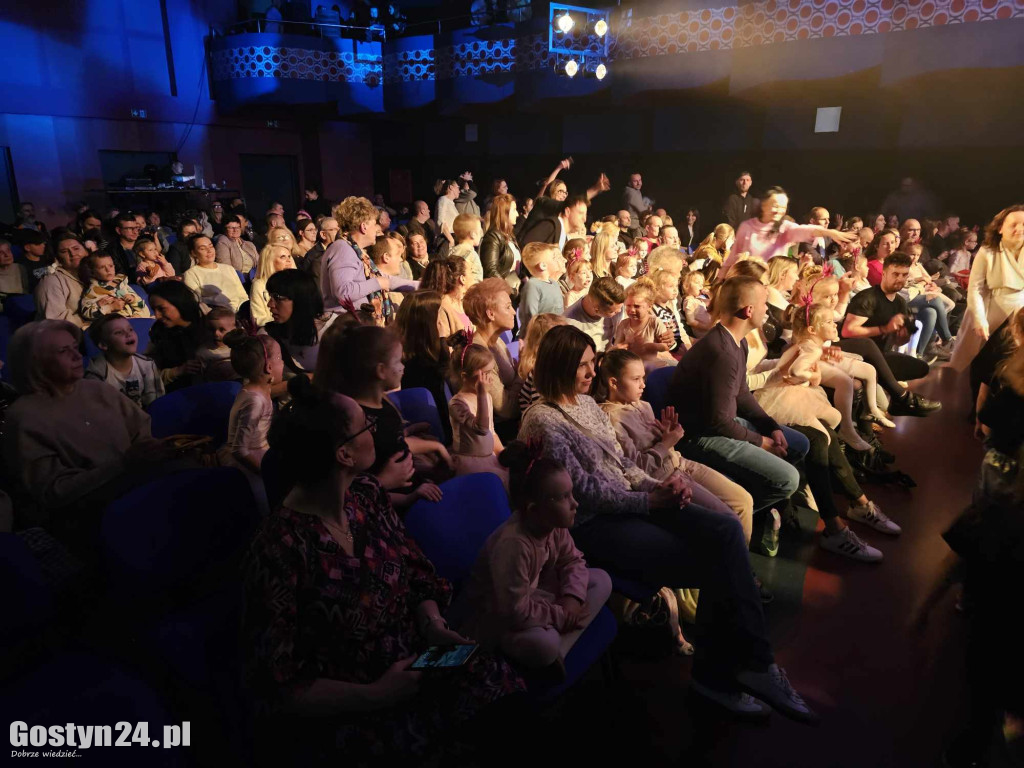 Gala tańca i pomoc małej Weronice z Krobi