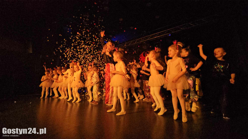 Gala tańca i pomoc małej Weronice z Krobi