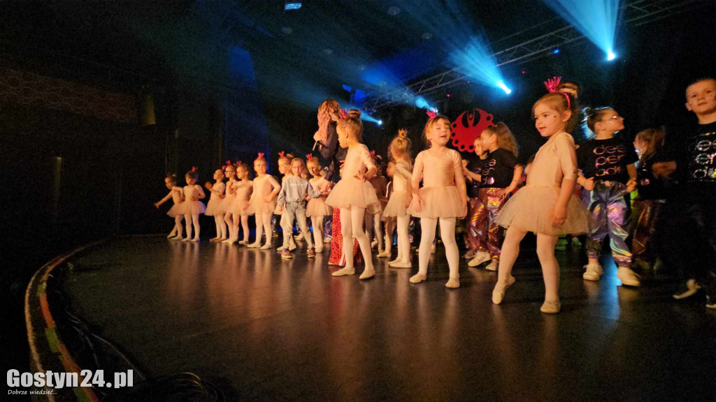 Gala tańca i pomoc małej Weronice z Krobi