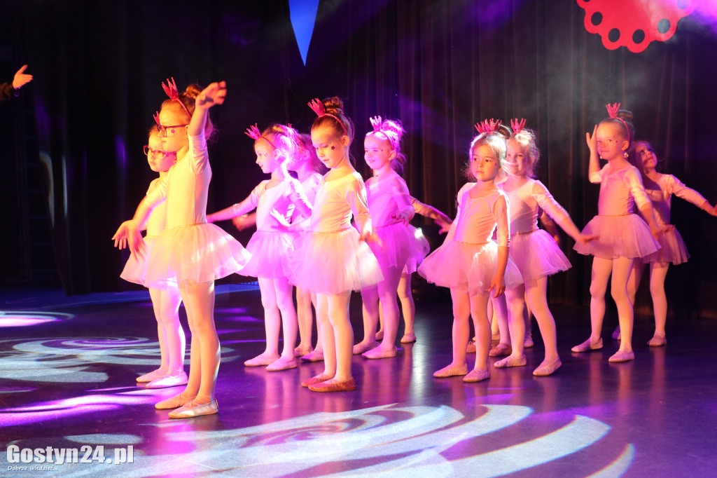 Gala tańca i pomoc małej Weronice z Krobi