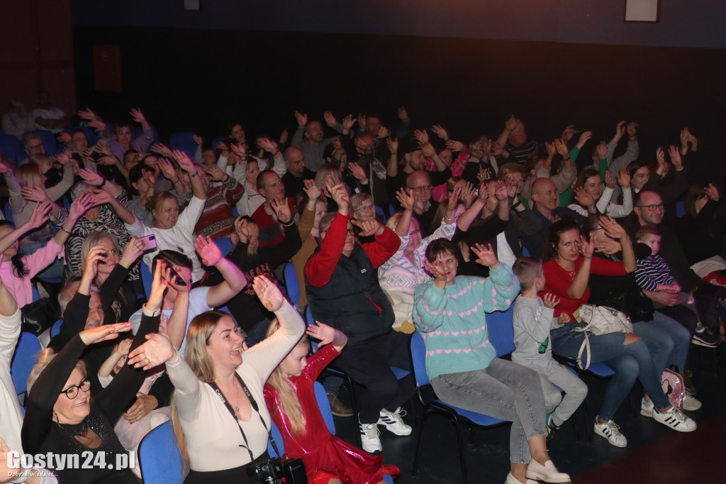 Gala tańca i pomoc małej Weronice z Krobi