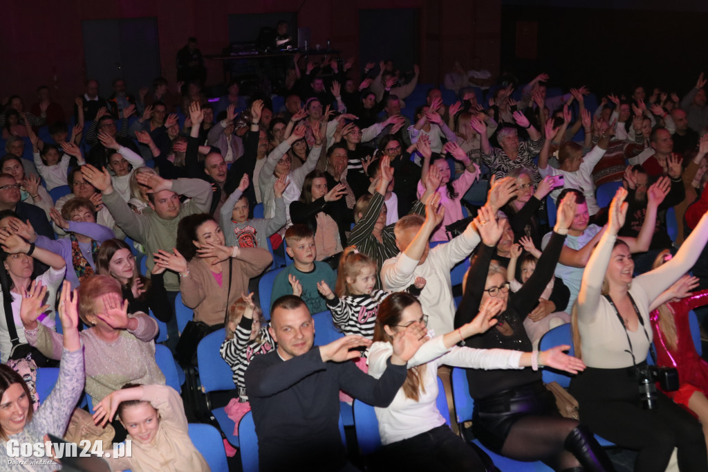 Gala tańca i pomoc małej Weronice z Krobi