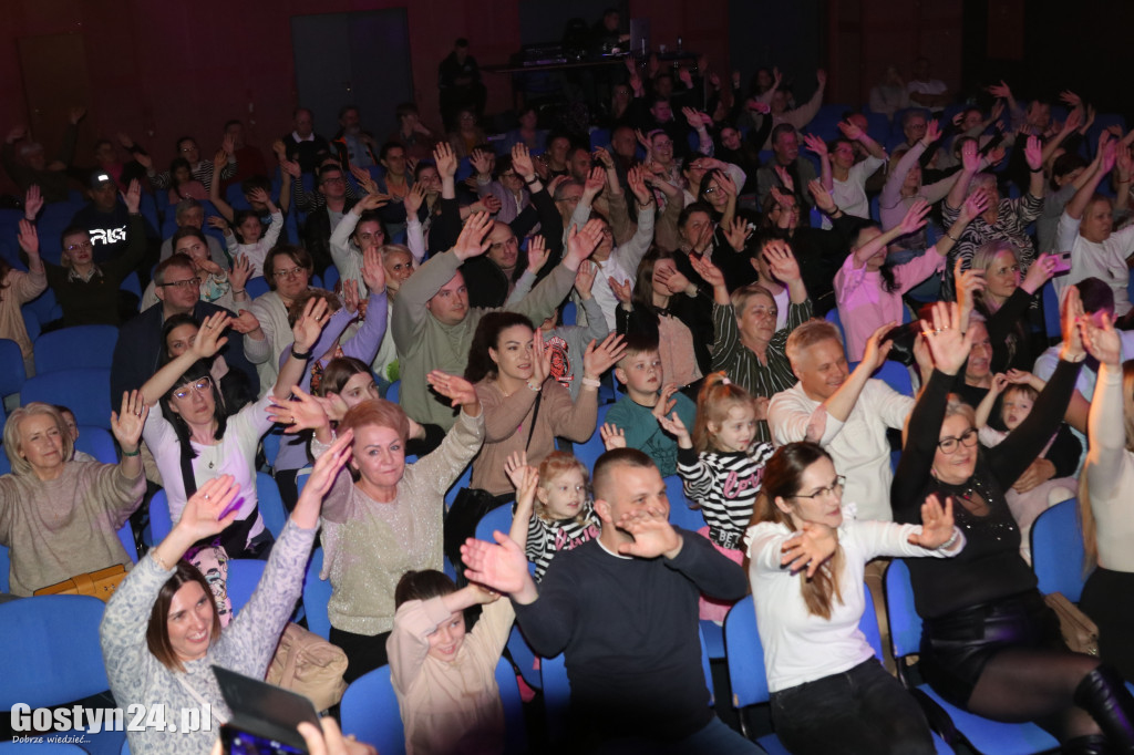 Gala tańca i pomoc małej Weronice z Krobi