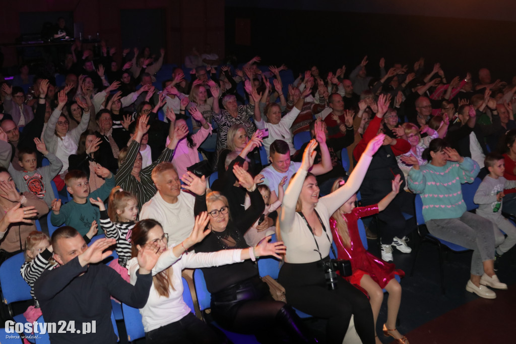 Gala tańca i pomoc małej Weronice z Krobi