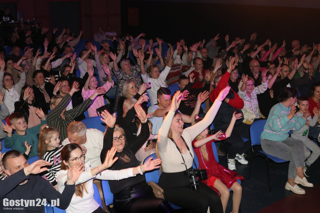 Gala tańca i pomoc małej Weronice z Krobi