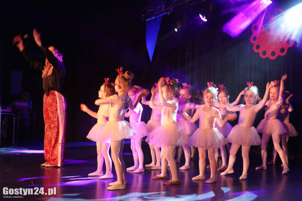 Gala tańca i pomoc małej Weronice z Krobi