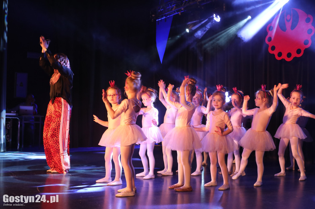 Gala tańca i pomoc małej Weronice z Krobi