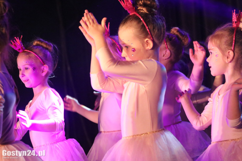 Gala tańca i pomoc małej Weronice z Krobi