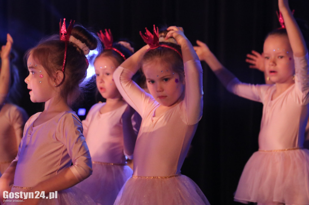 Gala tańca i pomoc małej Weronice z Krobi