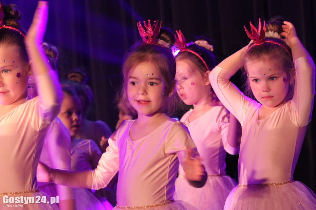 Gala tańca i pomoc małej Weronice z Krobi