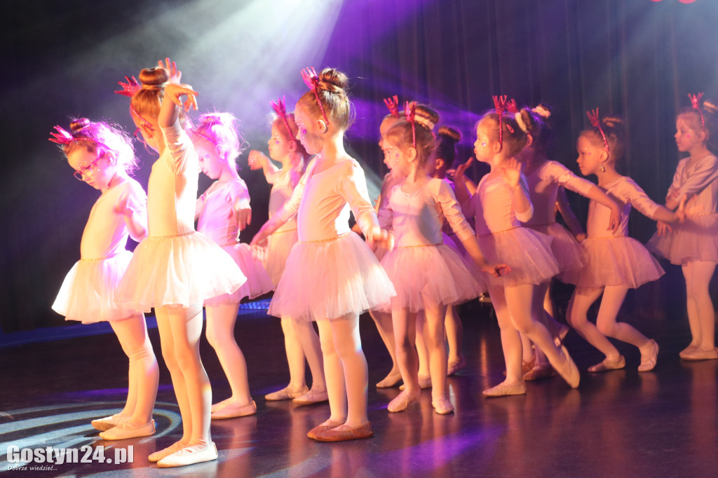 Gala tańca i pomoc małej Weronice z Krobi