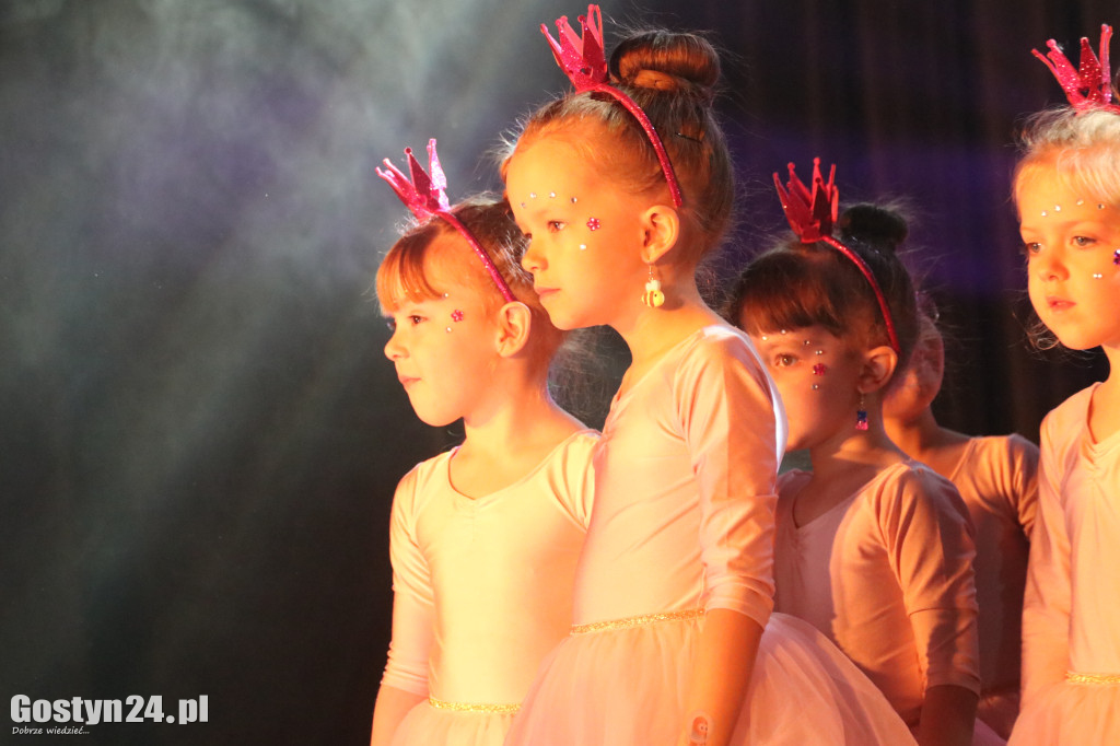 Gala tańca i pomoc małej Weronice z Krobi