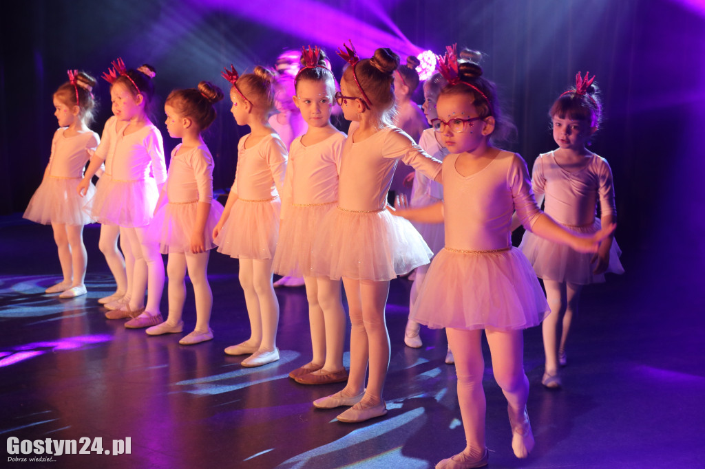 Gala tańca i pomoc małej Weronice z Krobi