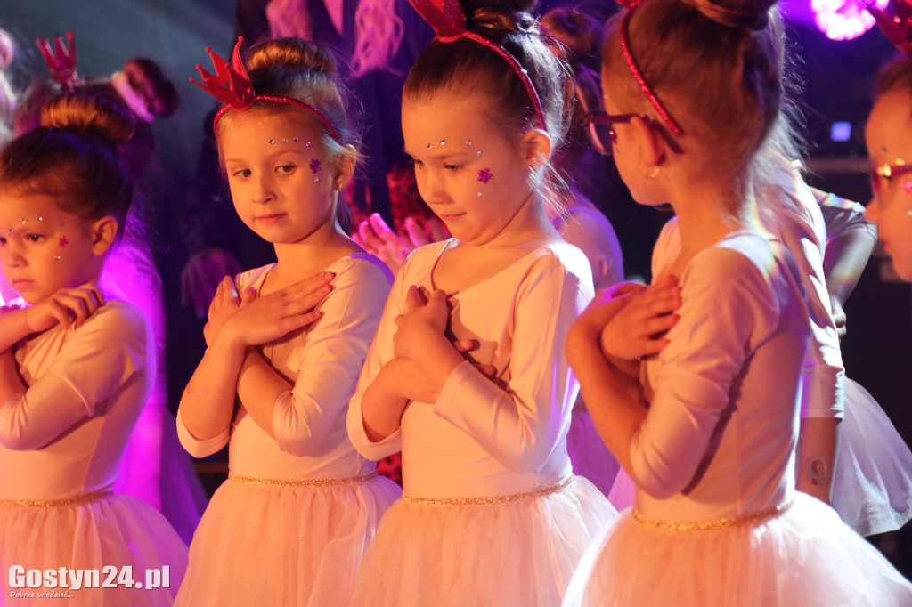 Gala tańca i pomoc małej Weronice z Krobi