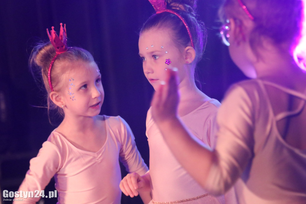 Gala tańca i pomoc małej Weronice z Krobi