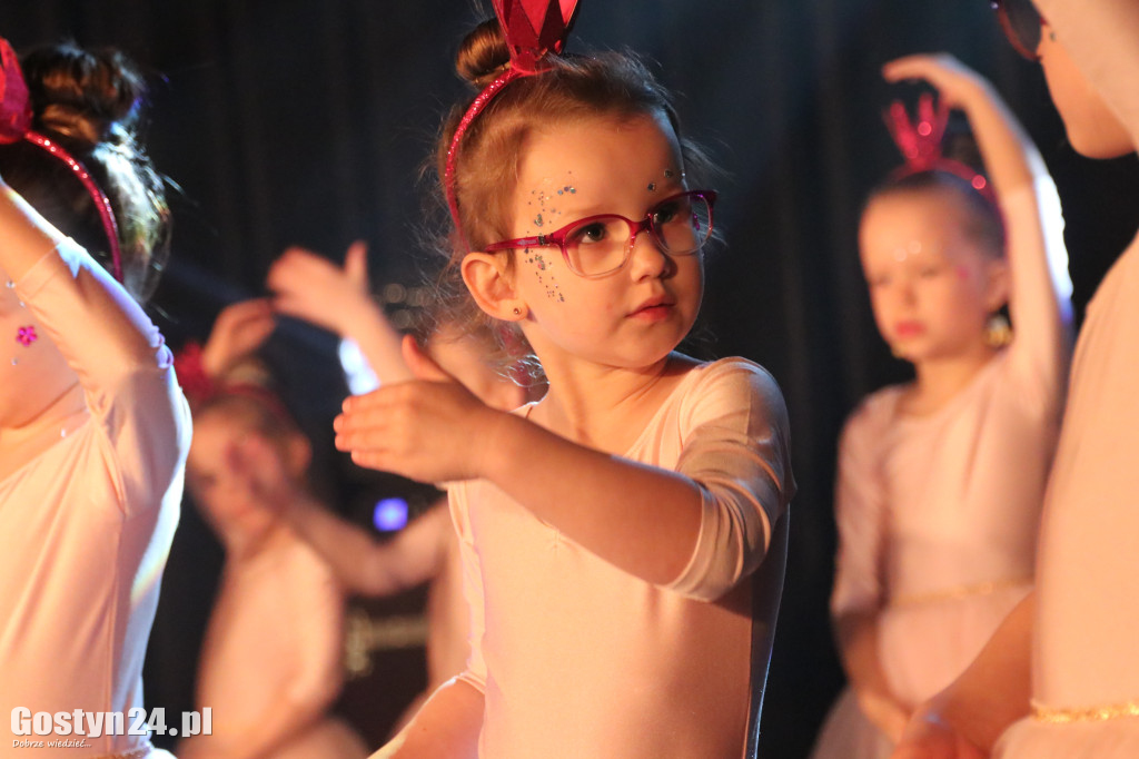 Gala tańca i pomoc małej Weronice z Krobi