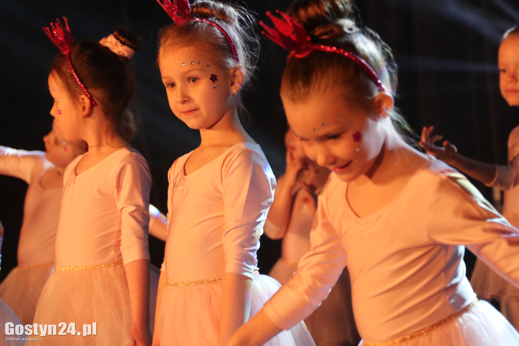 Gala tańca i pomoc małej Weronice z Krobi