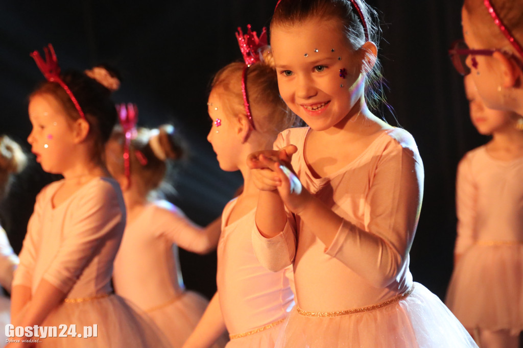 Gala tańca i pomoc małej Weronice z Krobi