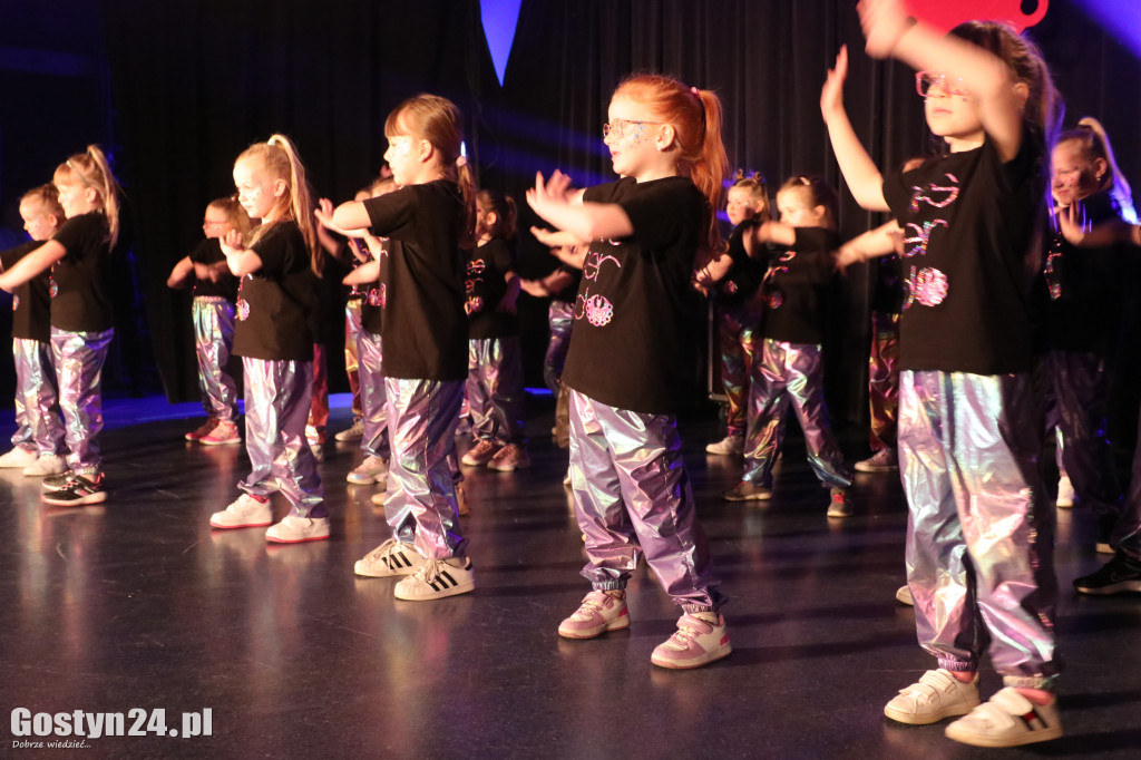 Gala tańca i pomoc małej Weronice z Krobi