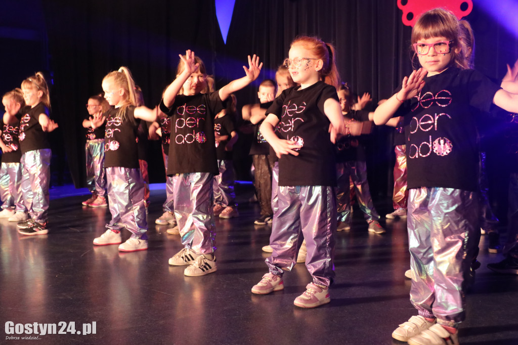 Gala tańca i pomoc małej Weronice z Krobi