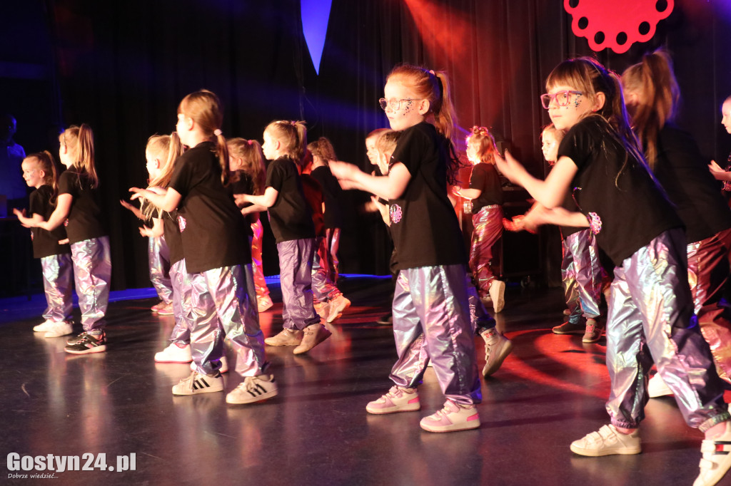 Gala tańca i pomoc małej Weronice z Krobi